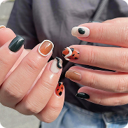 ネイルギャラリー