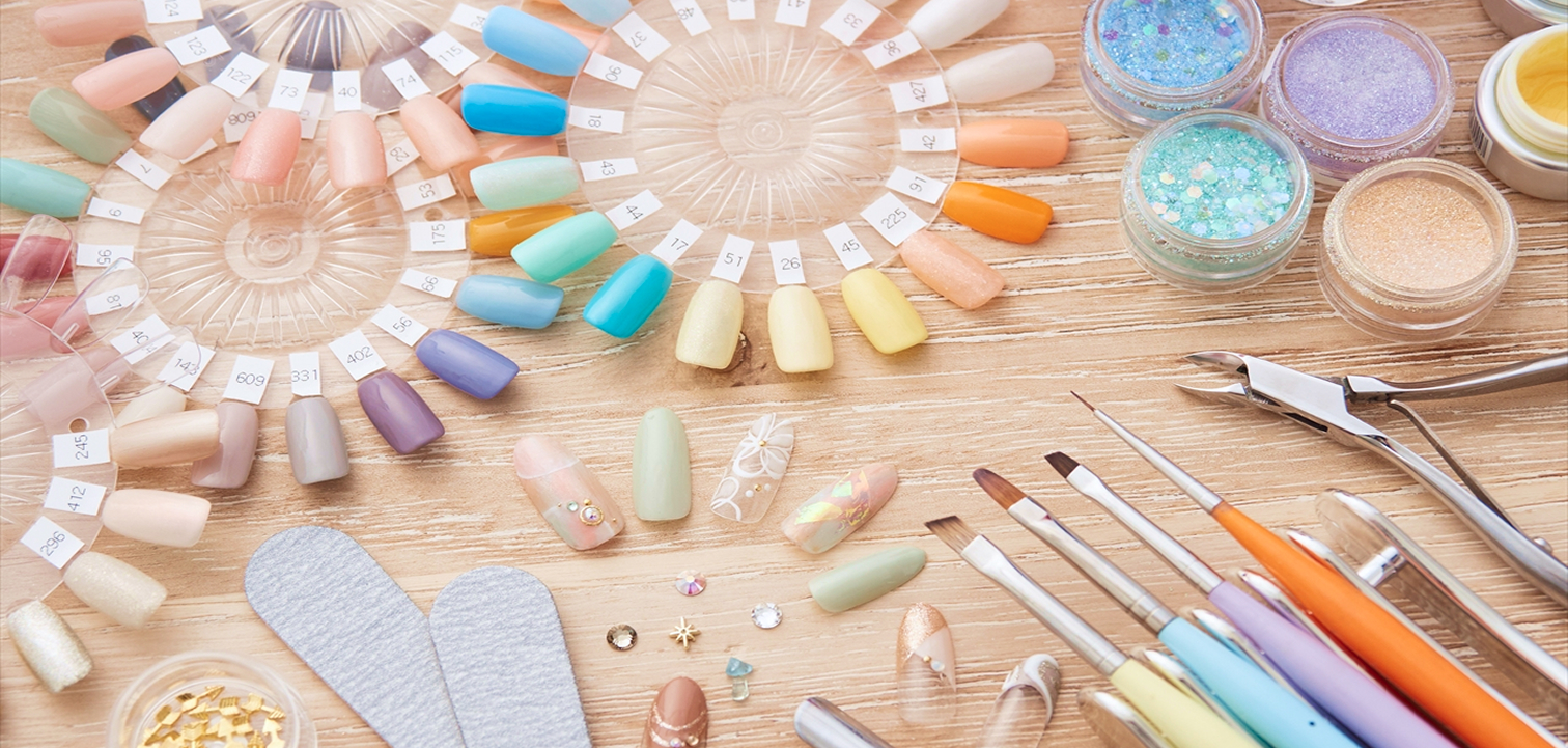 ネイルグッズ